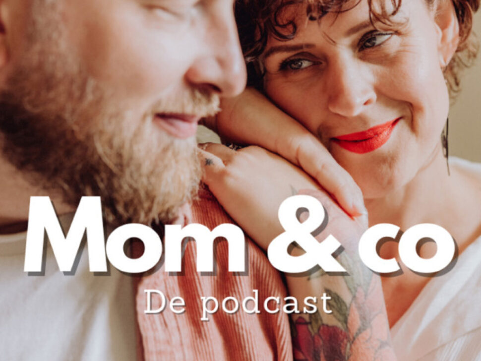 Mom en co op in de media
